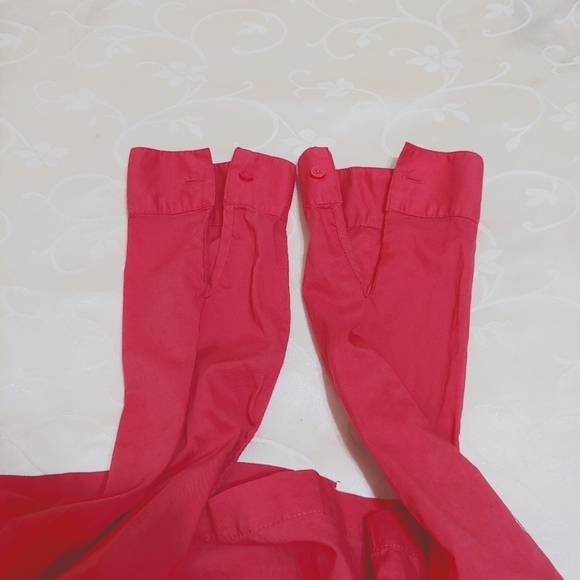 GAP Coral Lace Blouse - Picture 6 of 9